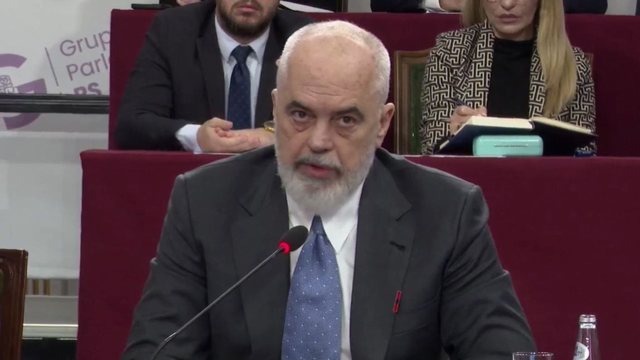 NUK LEJOI ARRESTIMIN E BALLUKUT/ Rama: Kërkesa e SPAK nuk përmbushte kushtet minimale për t’u marrë në konsideratë