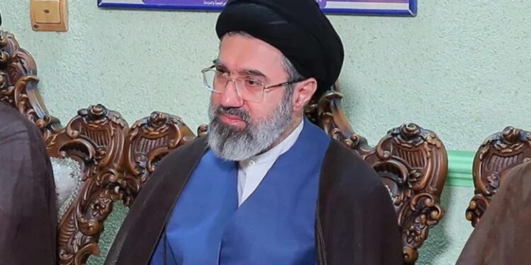 “HUMBA BABANË DHE GRUAN TIME”/ Mojtaba Khamenei paralajmëron hakmarrje: Nuk do ta harrojmë gjakun e iranianëve të vrarë