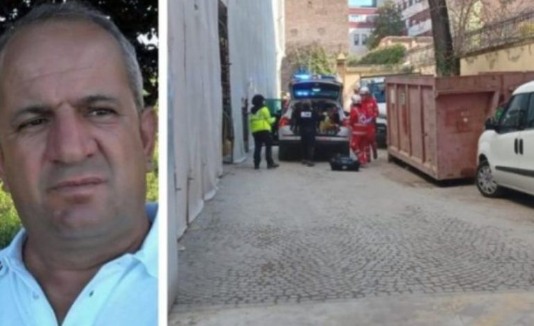 TRAGJIKE/ Ra nga skela në kantierin e ndërtimit, humb jetën 52-vjeçari shqiptar në Itali (EMRI)