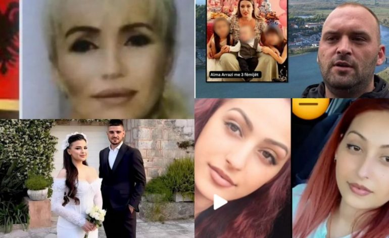 NGA XHUANA NIKOLLAJ, TE ALMA ARRAZI/ Rastet TRONDITËSE të vetëvrasjes si pasojë e dhunës në familje