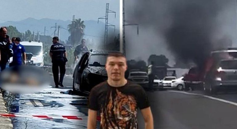 VRASJA E BRILANT MARTINAJT DREJT ZBARDHJES? Dëshmon shqiptari që solli makinën e krimit, autorët hapën 50 plumba dhe dogjën viktimat brenda mjetit