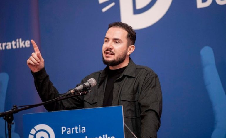 “BURRI KA KOHË TË TURPËROHET…”/ Salianji replikon me Berishën: Vetëpërjashtimi? Ka frikë nga gara! PD nuk është klub privat