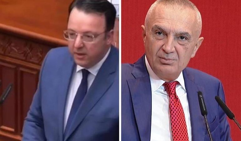 PARABURGIMI I METËS BËHET ÇËSHTJE NË PARLAMENTIN MAQEDONAS/ Zv.kryeministri Nikolovski: Po mbahet në paraburgim pa asnjë dosje
