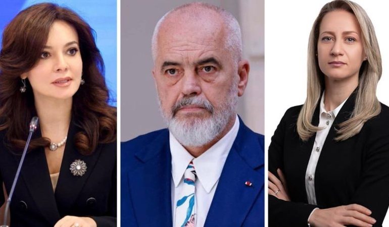 MBLEDHJA E GRUPIT PARLAMENTAR TË PS/ Zbardhet përplasja me dyer të mbyllura mes ministres Ismaili dhe Elisa Spiropali. Ndërhyn Rama: Mos më detyro të…