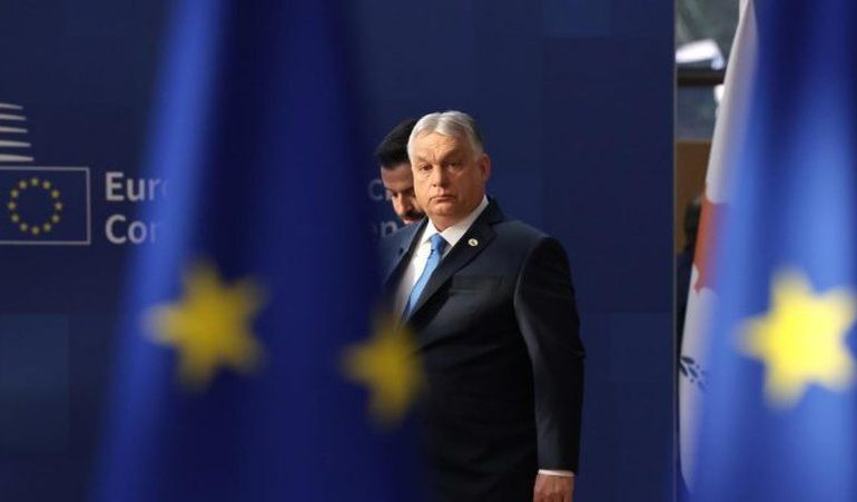 NJOFTON NDËRPRERJEN ME GAZ PËR FURNIZIMIN E UKRAINËS/ Orban: Do mbrojmë sigurinë energjetike të Hungarisë