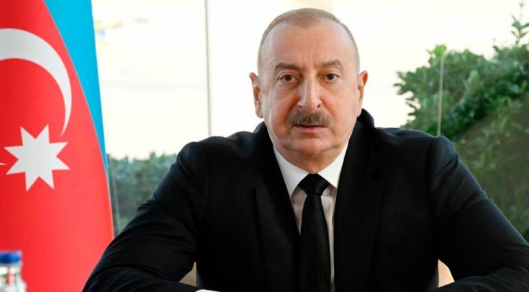 SULMI ME DRONË NGA IRANI/ Aliyev: Azerbajxhani është në gatishmëri të plotë luftarake