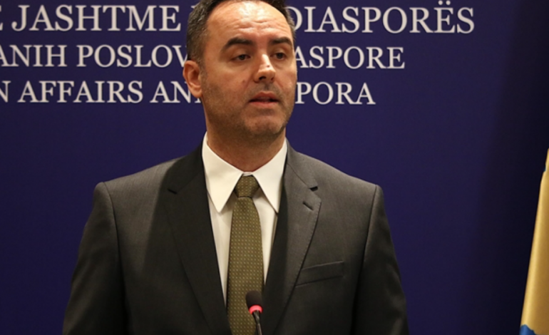 KOSOVË/ Lëvizja Vetëvendosje propozon Glauk Konjufcën për president