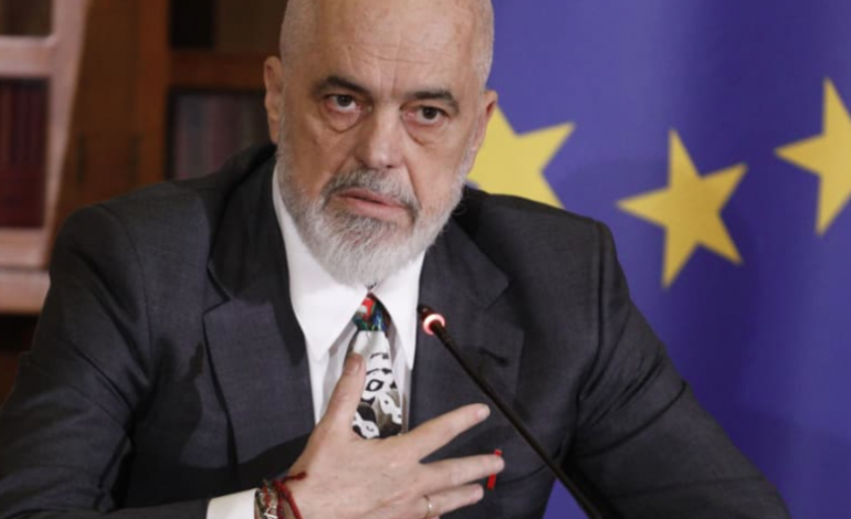PORTO ROMANO/ Rama: Do mbeten me gisht në gojë, kush mendoi se do nënshtrojë qeverinë e Shqipërisë