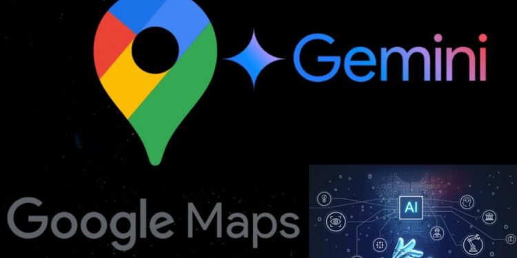 NAVIGIMI DHE KËRKIMI I VENDEVE/ Google Maps bëhet më inteligjent me funksionet e reja të IA Gemini