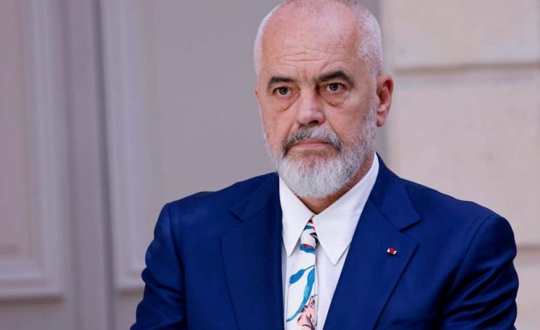 RAKETAT IRANIANE GODASIN DUBAIN/ Rama: Shqipëria në solidaritet të plotë me Emiratet e Bashkuara Arabe