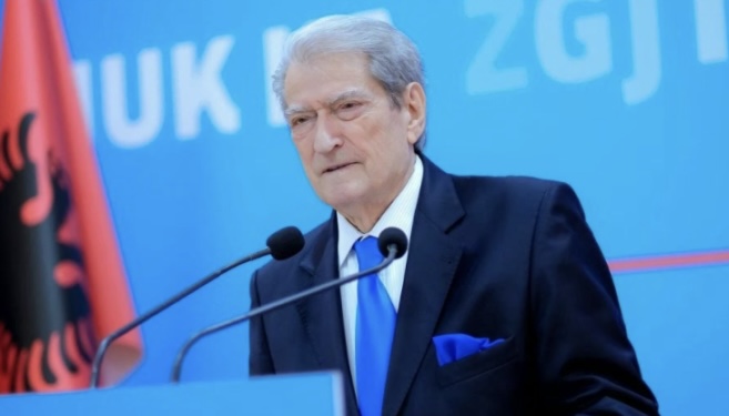 VRASJA E KAMHENEIT/ Berisha: Lajm i mirë për njerëzit e lirë në mbarë botën