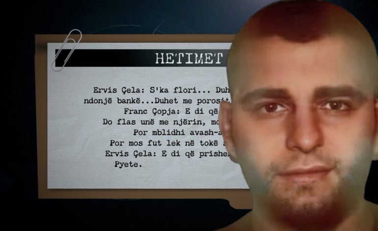 “KTHEJI NË FLORI, MOS I FUT LEKËT NË TOKË”/ Franc Çopja orientoi “Eskobarin” shqiptar të investojë paratë në lingota ari
