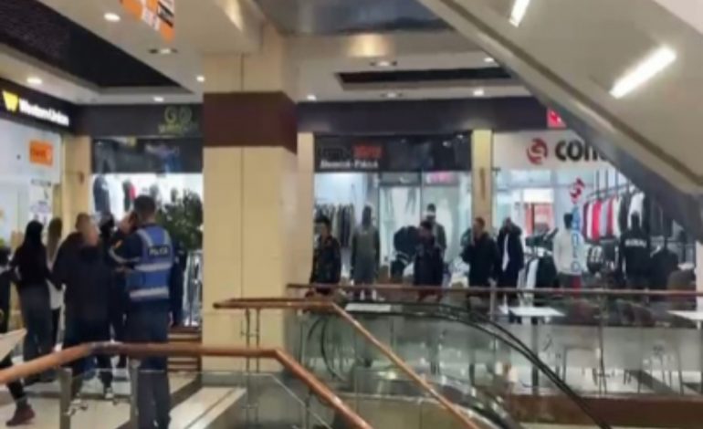 NDODH SI NË FILMA/ Grabitet me armë një pikë këmbimi valutor brenda një qendre tregtare në Tiranë