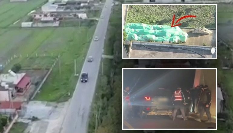 TRAFIKUAN 485 KG KOKAINË NGA KOLUMBIA/ SPAK identifikon 5 anëtarë të tjerë të grupit të Frakullës, 3 në pranga, 2 në kërkim