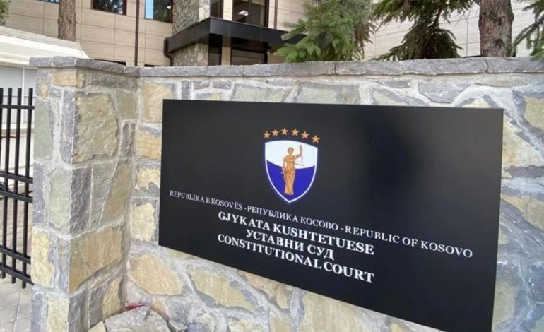 ZGJEDHJA E PRESIDENTIT NGA POPULLI/ Gjykata Kushtetuese merr në shqyrtim kërkesën e Kuvendit të Kosovës për kushtetueshmërinë e procedurës