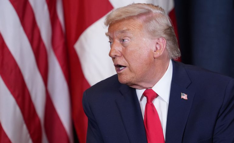 INTERVISTA/ Trump për CNN: I hapur që në Iran të ketë një udhëheqës fetar, por kam vetëm një kusht!