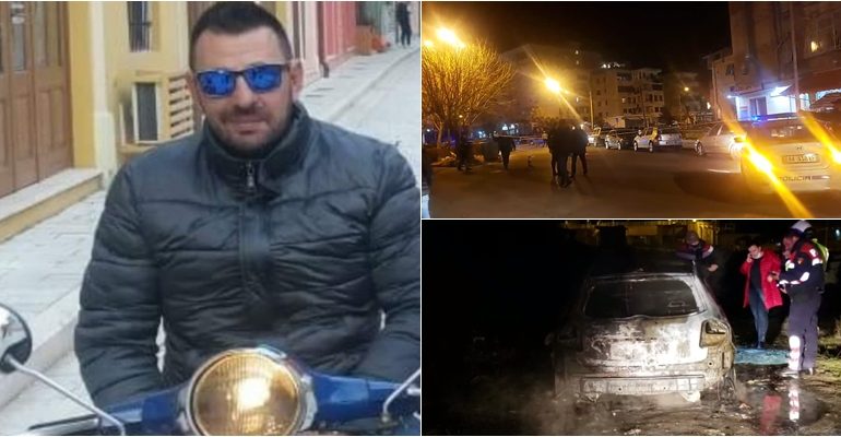 U EKZEKUTUA ME BRESHËRI KALLASHNIKOVI/ Zbardhet pas 5 vitesh vrasja e Gentian Qarrit, urdhërarreste për… (EMRAT)