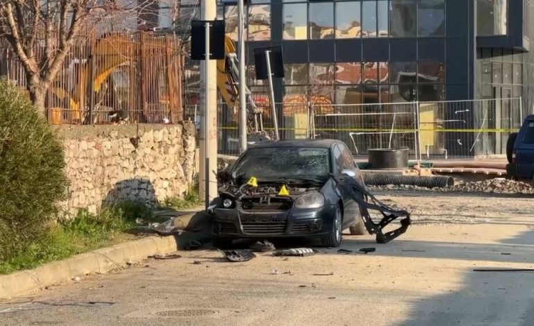 DETAJET DHE EMRI/ I vuri tritol makinës së efektivit në Lezhë, arrestohet autori, u zbulua nga…