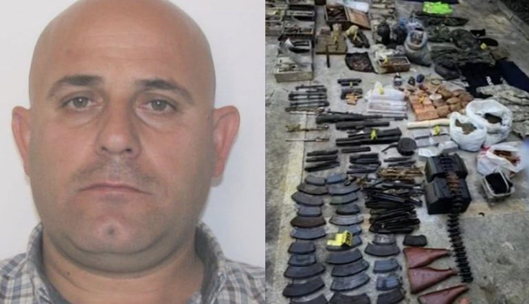 ATENTATI NË RINAS/ Kontrolle në banesën e të shumëkërkuarit Ylli Zalla! Gjenden municione luftarake