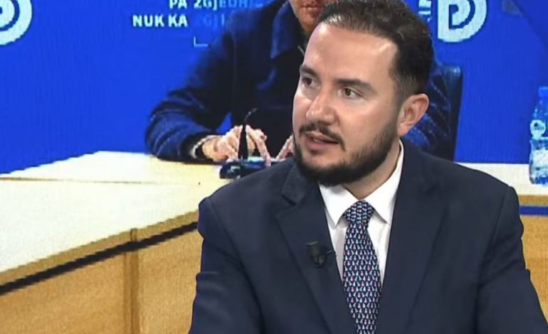 “DO GAROJ PËR KREUN E PD-ës”/ Salianji: Nuk dua që partia të shkojë sërish në procese ligjore, do ishte shërbim për Ramën