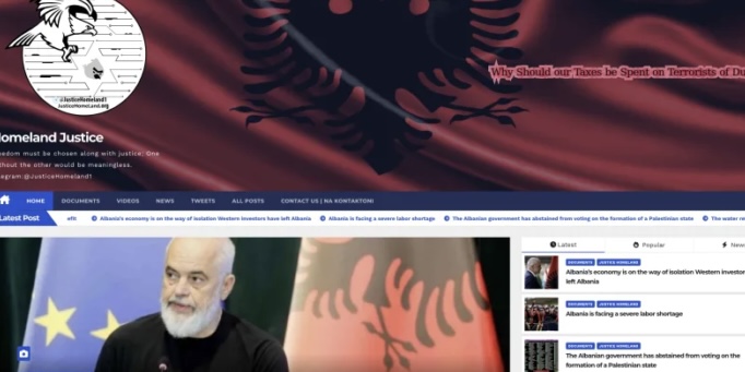 SHBA-të GODASIN HAKERAT IRANIANË/ Mes tyre “Homeland Justice” që sulmoi Shqipërinë