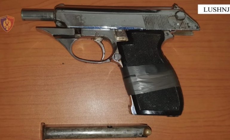 LËVIZTE I ARMATOSUR NË QYTET/ Shpallet në kërkim 21-vjeçari në Lushnje, arrestohen 5 miqtë e tij
