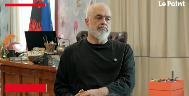 “SHQIPËRIA, NUK KA FRIKË NGA KËRCËNIMET”/ Rama flet për Trump, NATO-n dhe muxhahedinët
