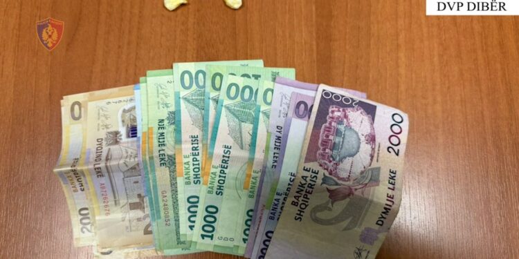 E PËSON KEQ/ Shiste kokainë në lokalin e tij, arrestohet 20-vjeçari në Dibër