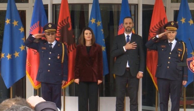 KRYEPOLICI MERR DETYRËN/ Skënder Hita: Luftë pa kompromis kundër krimit dhe korrupsionit