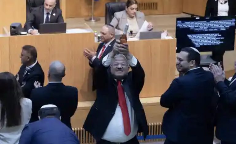 IZRAEL/ Parlamenti miraton dënimin me vdekje për terroristë
