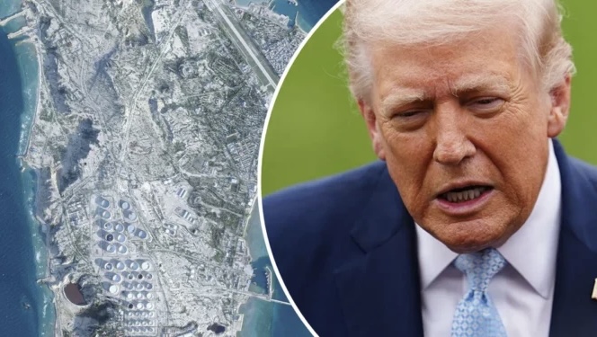 TËRHEQJE E PAPRITUR/ Trump: I japim fund luftës edhe nëse nuk hapet Hormuzi