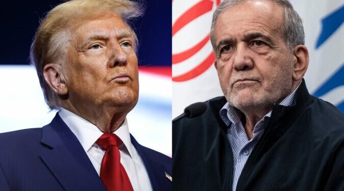 TRUMP KËRKON DORËZIM PA KUSHTE/ Presidenti i Iranit: Duhet të na paguajnë dëmshpërblim për t’i dhënë fund luftës