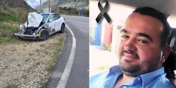 PËRCOLLI DJALIN PËR NË USHTRI/ Humb jetën në aksident në Greqi 45-vjeçari nga Lezha (EMRI)