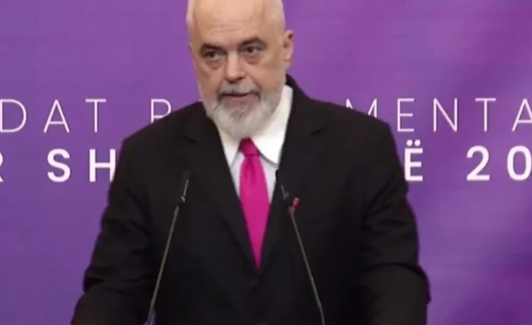 RAMA MBLEDH KRYESINË/ Në fokus të takimit organizmi i PS për procesin zgjedhor