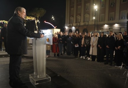 NJOFTON PROTESTËN E RADHËS/ Berisha: Ditën e diskutimit të imunitetit të Ballukut të gjithë te parlamenti!