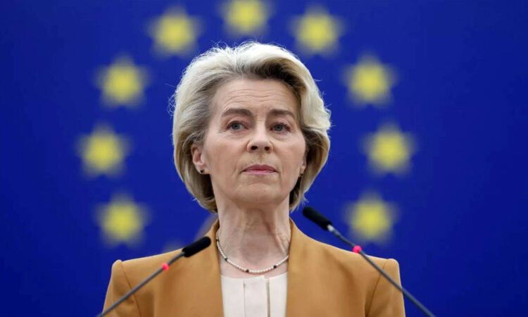 “DËNOJ SULMET E IRANIT”/ Von der Leyen: Duhet të punojmë drejt uljes së tensioneve dhe një zgjidhje diplomatike
