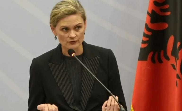 “SIGURIA KIBERNETIKE, NUK ËSHTË ZGJEDHJE…”/ Mesazhi nga Ambasada Amerikane: Mbron sovranitetin në epokën digjitale