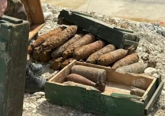 ALARM NË SELENICË/ Zbulohen rreth 160 predha të pashpërthyera të Luftës së Dytë Botërore