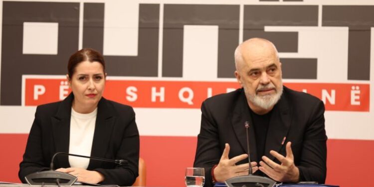 RAMA SHPJEGON SKEMËN/ Si do përfitohet rritja e pensioneve, çfarë do ndodhë me mjekët, infermierët dhe mësuesit
