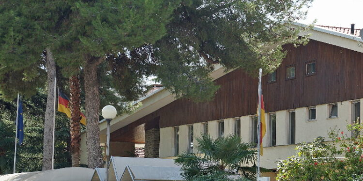 BALLUKU RREZIKON INTEGRIMIN? Reagon ambasada gjermane: Mbështesim dëshirën e qytetarëve shqiptarë!