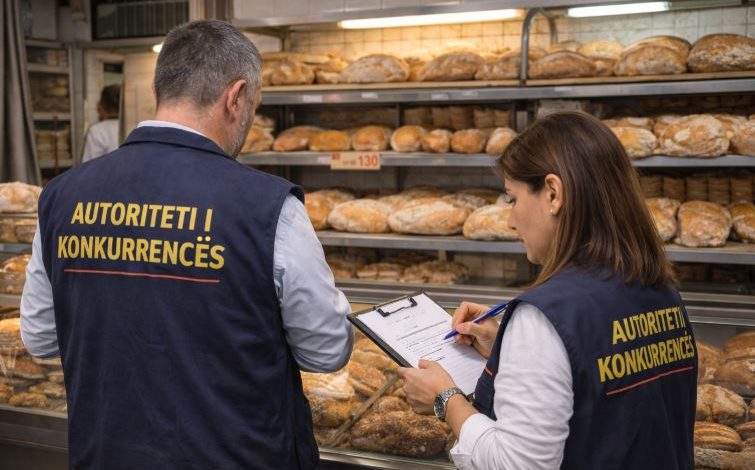 RRITJA E ÇMIMIT TË BUKËS NGA 120 NË 150 LEKË/ Autoriteti i Konkurrencës nis monitorimin e tregut të shitjes në qytetin e Korçës