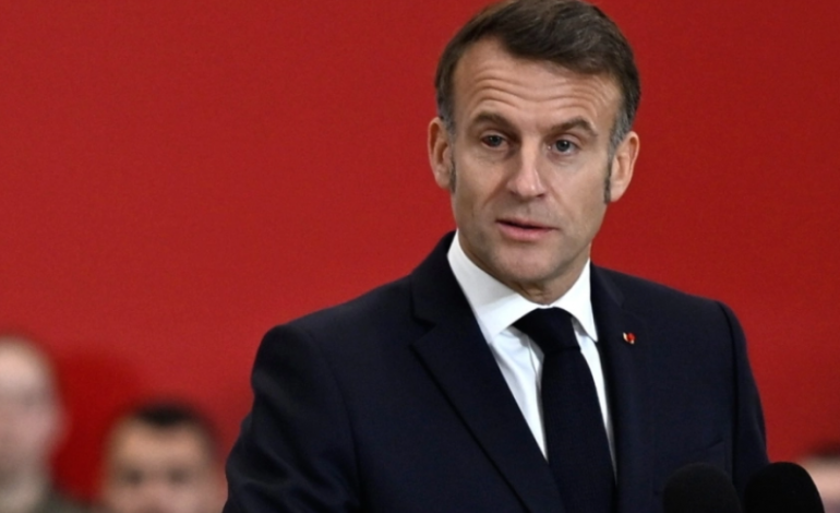 “JEMI NË PERIUDHË TË RREZIKSHME”/ Macron: Franca do të rrisë arsenalin bërthamor