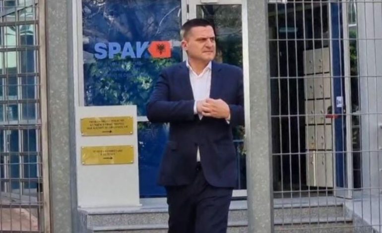 TUBIMI I OPOZITËS/ Shkaktohet edhe drejtori i Policisë së Tiranës, Elton Alushi