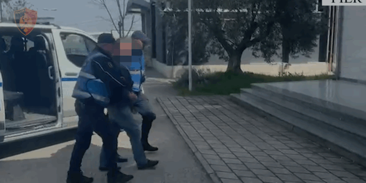 TË PËRFSHIRË NË NGJARJE KRIMINALE/ Policia arreston dy persona, një prej tyre i përfshirë në konflikt me armë zjarri