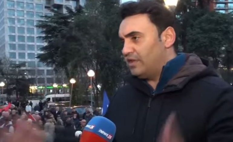 PARALAJMËRON Këlliçi: Protesta do përshkallëzohet…