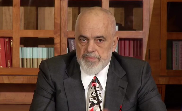 REAGIMET E AMBASADAVE TË HUAJA PËR VENDIMIN E BALLUKUT/ Rama: S’ka asnjë frenim në rrugën tonë drejt BE