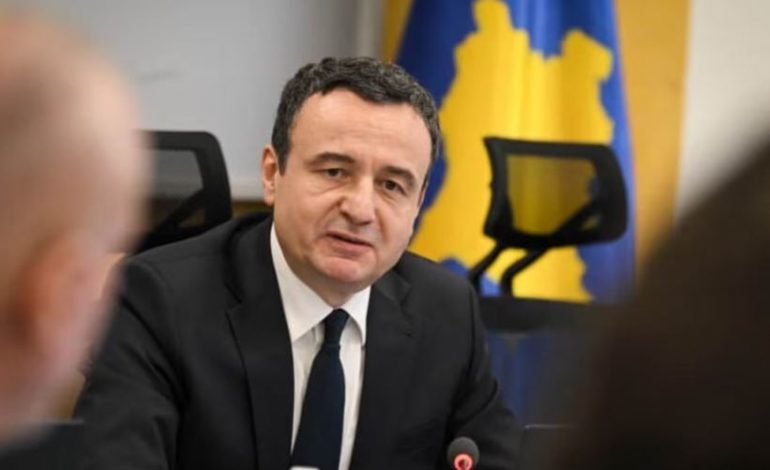 BEOGRADI PROVOKIME NË KUFIRIN E KOSOVËS/ Kurti: Alarmuese! Serbia po përdor ushtrinë si mjet shantazhi