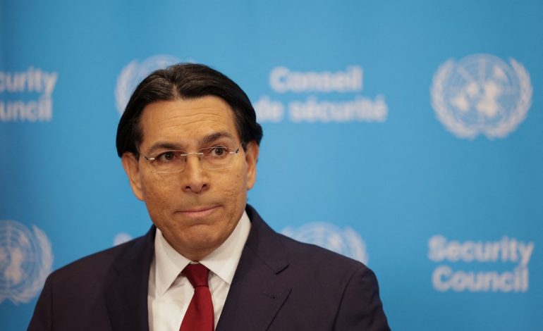 PARALAJMËRON ambasadori izraelit në OKB: Nuk do ta ndalojmë luftën derisa të arrihen objektivat