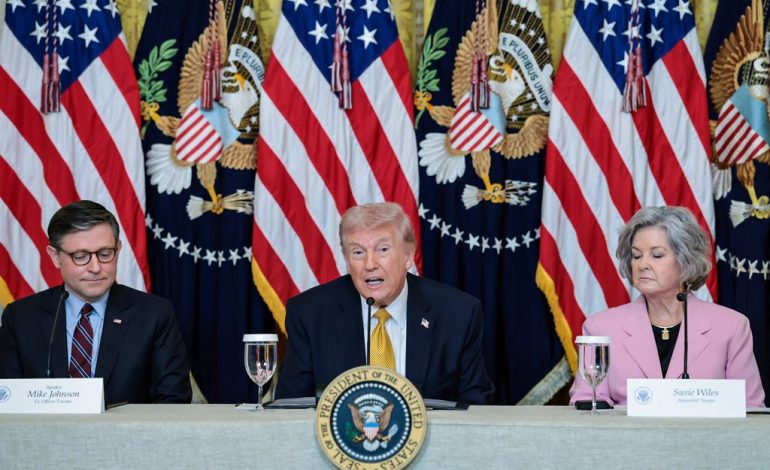 KONFLIKTI NË LINDJEN E MESME/ Trump: SHBA-të kanë goditur mbi 7,000 objektiva në të gjithë Iranin,100 anije janë shkatërruar