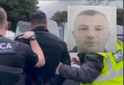 EMRI/ Ekstradohet nga Britania e Madhe anëtari i grupit të Laert Haxhiut